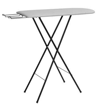 Imagem de Tabua de passar roupa dobrável Maxeb com 4 regulagem de altura