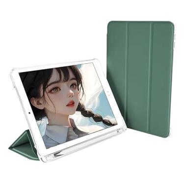 Imagem de Capa Tablet Flip Para iPad Pro 12,9 Pol Com Slot Para Caneta