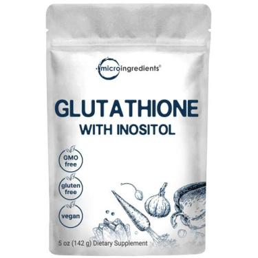 Imagem de Suplemento de microingredientes em pó reduzido de glutationa 150mL - M