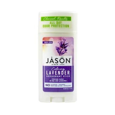 Imagem de Desodorante em bastão JASON Calming Lavender 75 mL (pacote com 3)