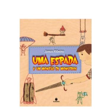 Imagem de Uma espada e um montão de monstros - Suinara