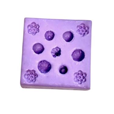 Imagem de F1458 molde de silicone frutinhas confeitaria biscuit - confeitaria do