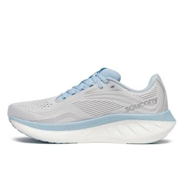 Imagem de Saucony Tênis feminino Ride 18, Cloud/Dream, 42