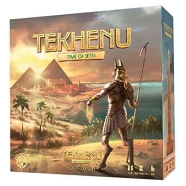 Imagem de Board And Dice Tekhenu: Time of Seth Expansion Board Game