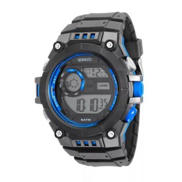 Imagem de Relógio Masculino Speedo Sport Life 81134G0EVNP1