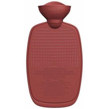 Imagem de Bolsa para Água Quente 1,4 Litros - Mercur, Bordô