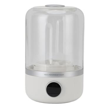 Imagem de Mingzhe Máquina de Lavar Portátil 10W Recarregável Mini Lavadora de Lavanderia para Roupas íntimas de Roupas íntimas