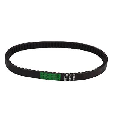 Imagem de Correia de Transmissão Cvt Substituição Durável para Scooter Gy6 Ciclomotor Atv Material de Borracha de Fibra