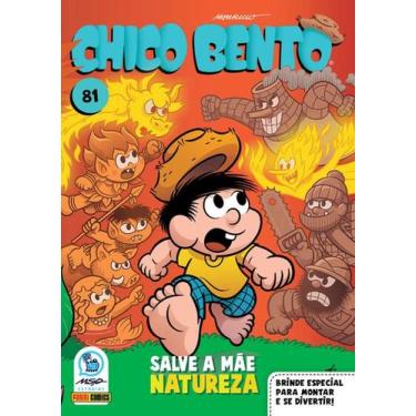 Imagem de Chico Bento (2021) - 81 - Maurício de Sousa Produções