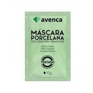 Imagem de Máscara Facial Avenca Porcelana 8g