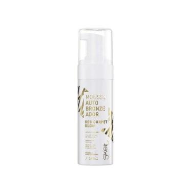 Imagem de Mousse Autobronzeador Skelt Red Carpet Glow 140ml