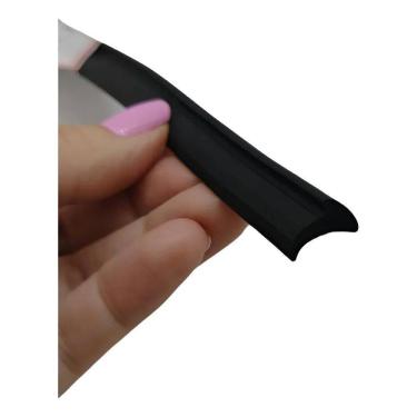 Imagem de 2X Gua038N Vedaçao De Janelas E Portas Aluminio Rolo 10M Cor