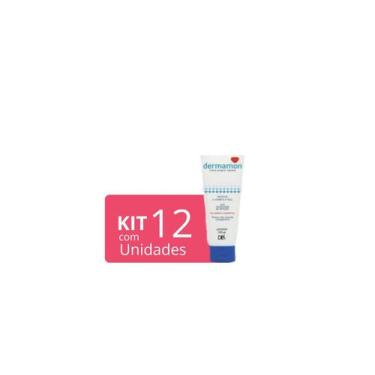 Imagem de Kit com 12 unidades - Dermamon Creme Protetor Barreira 100grs DBS