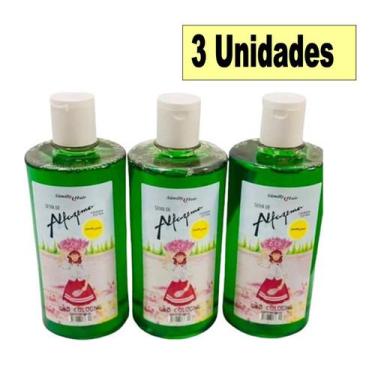 Imagem de Alfazema Seiva Lavanda 3 Unidades 500 ml cada - Samilly Hair