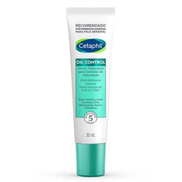 Imagem de Sérum Facial Cetaphil Oil Control Tripla Ação 30ml