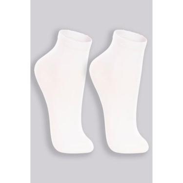 Imagem de Kit/2 Meia Cano Médio Lupo 02830-088 Kids Algodão T. 24/29 30/36, 24/2