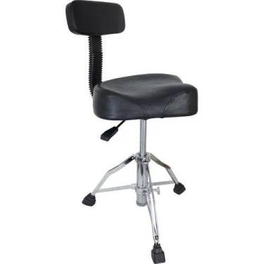 Imagem de Banco de bateria smart ajuste pneumatico com encosto sm-052