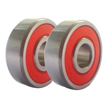 Imagem de Rolamento kit Roda Dianteira Suzuki Yes 125 Intruder 125 - rcc