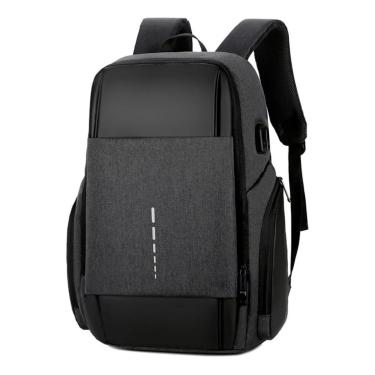 Imagem de Mochila Notebook Dell Acer Hp Lenovo Masculina Entrada Usb