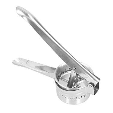 Imagem de Yctze 3 Em 1 Ricer de Batata de Aço Inoxidável, Espremedor Manual e Prensador de Vegetais-gadget de Cozinha Multifuncional para Fácil Frutas, Vegetais e Esmagamento de Batatas