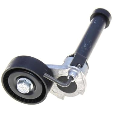 Imagem de ACDelco Tensor de correia de transmissão profissional 39087 com polia