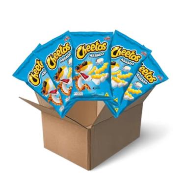 Imagem de Kit Salgadinho Cheetos 23g 10 a 30 unidades (10 unidades)