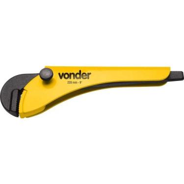 Imagem de Chave para Cano Jacaré 9pol 45mm Vonder