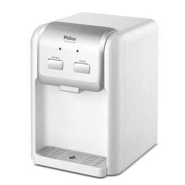 Imagem de Purificador de Água Philco Bivolt Água Natural e Gelada PPU11 Bivolt