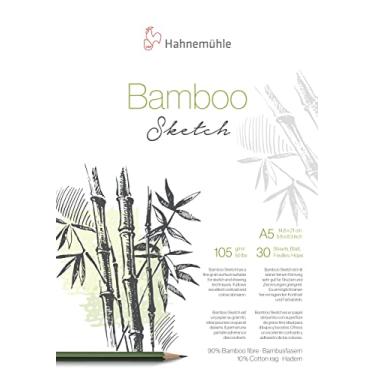 Imagem de Bamboo sketch 105 g/m², bloco desenho, tamanho A5, 30 fls