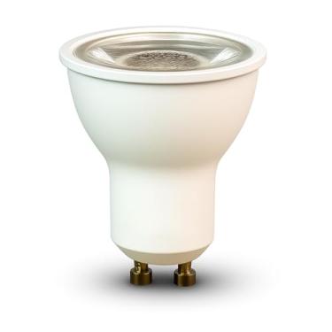 Imagem de Lampada Dicroica MR16 GU10 Led 4,8W 3000K Branco Quente bivolt tipo Spot (2)