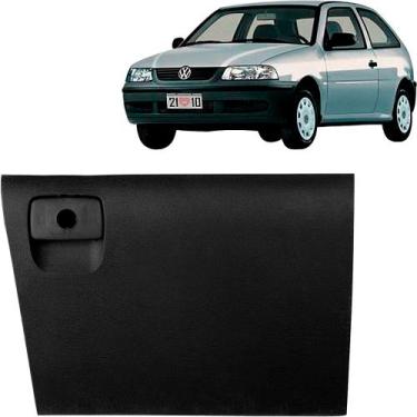 Imagem de Tampa Porta Luvas Gol Parati Saveiro 2000 a 2005 - AUTO QUALITY