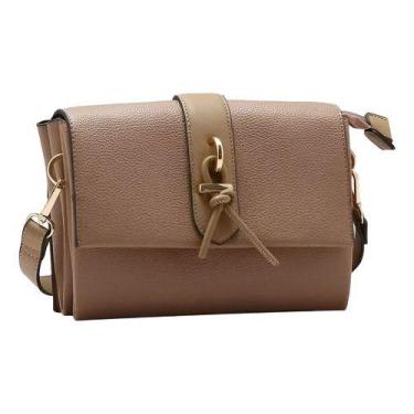 Imagem de Bolsa Transversal Feminina Chenson 3484914 Moderna Pequena - Chenson.,