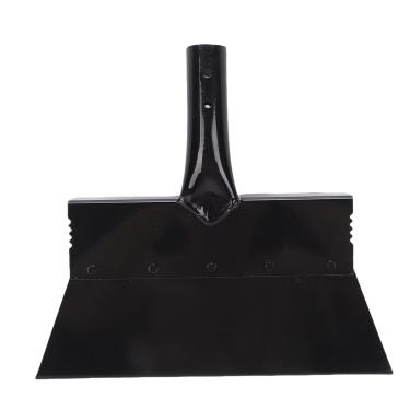 Imagem de Generic Cabeça de pá Plana Resistente para Remoção de Ervas Daninhas e Neve, Design Espessado, Superfície de pá Grande, Design à Prova de Ferrugem, Uso Conveniente, para Uso Em Todas As Estações -