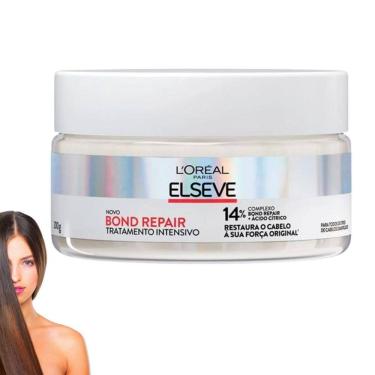 Imagem de Mascara Elseve Novo Tratamento Intensivo Bond Repair 200G
