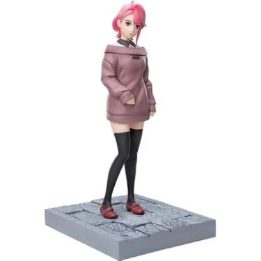 Imagem de Thunder Tech Dandadan - Luminasta Aira Private Clothes ver. Figure