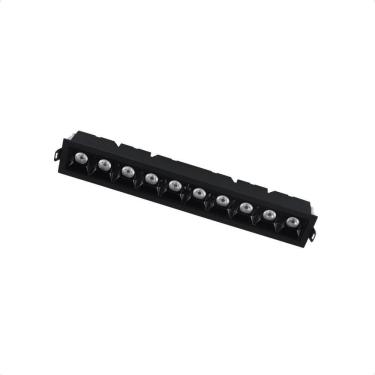 Imagem de Spot De Led Embutir Taschibra Arch Pontual 20w 2700k Bivolt Preto