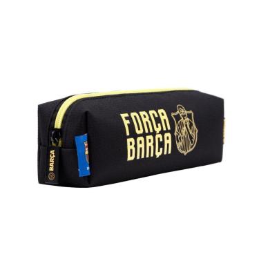 Imagem de Estojo Escolar básico faculdade infantil Barcelona Original-Unissex