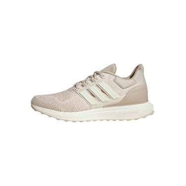 Imagem de adidas Tênis masculino Ultradream DNA, Alumínia/branco fora/bege maravilha, 45