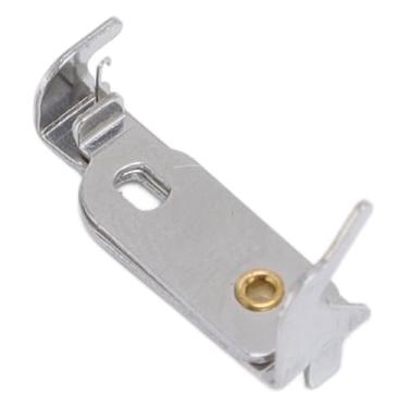 Imagem de Máquina de costura, passador de agulhas, máquina de costura doméstica, aço inoxidável, ferramenta de rosqueamento preciso, design compacto para 2010 3229 3321 3323 4411 4423 44S 4432