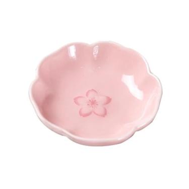 Imagem de prato de lanche Pratos para condimentos são usados ​​para molhos, salsa, aperitivos, acompanhamentos, etc tigela de sopa