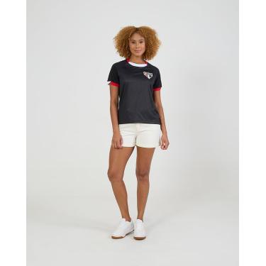 Imagem de Camisa São Paulo Entoar Feminino, M