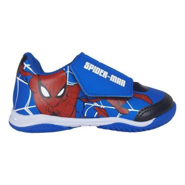 Imagem de Chuteira Futsal Marvel Spider Man 4115 Infantil-Unissex