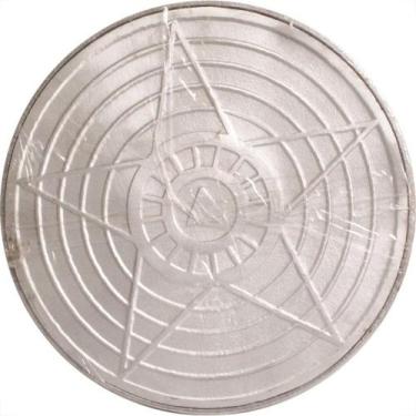 Imagem de Tampa Caixa Sifonada Tigre Gordura 250Mm Aluminio - FERREIRA SANTOS