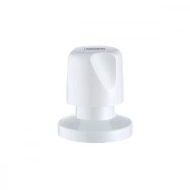 Imagem de Acabamento Registro Lorenzetti Fortti 4901 F27 3/4 Branco, Branco