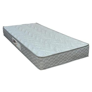Imagem de Colchão Solteiro Espuma D45 Pasquale Gray (88x188x30) - Paropas