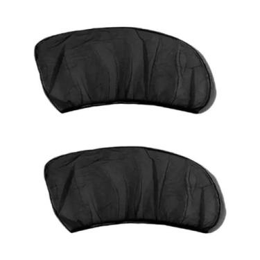 Imagem de Protetor Solar Universal Para Carro SUV Proteção UV Cortina Lateral An