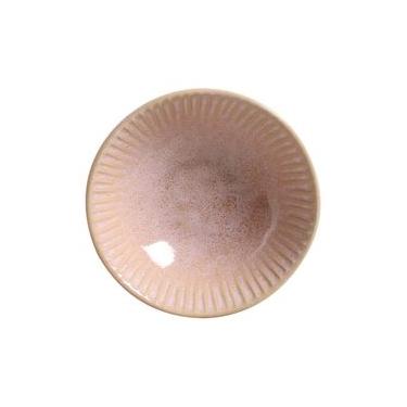 Imagem de Conjunto com 6 Cumbucas Linhas Litchi Ø15x5,5cm 370ml