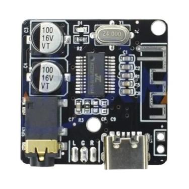 Imagem de Placa Receptora De Áudio Bluetooth 4.1 5.0 MP3 Decodificador Sem Perda