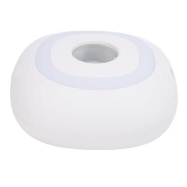 Imagem de Ymiko Difusor Portátil de Aromaterapia Com Desligamento Automático, Atomizador de óleo Essencial Recarregável USB para Home Office, Luz Ambiente que Muda de Cor, Pulverizador de Névoa Silenciosa e