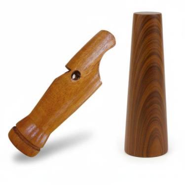 Imagem de 2 Apitos Premium Capivara Apito Profissional Saracura - Mundo do Milit